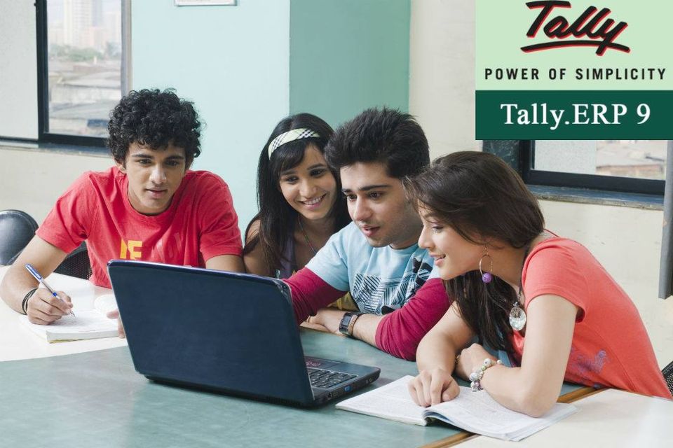 Tally academy in Coimbatore